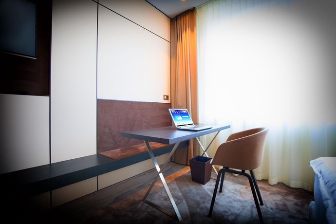 Imagen de la habitación del Hotel B_smart Bendern. Foto 7