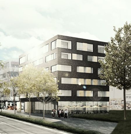 Imagen general del Hotel B_smart Bendern. Foto 1