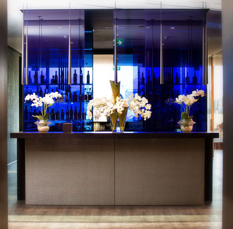 Imagen de los interiores del Hotel B_smart Bendern. Foto 16