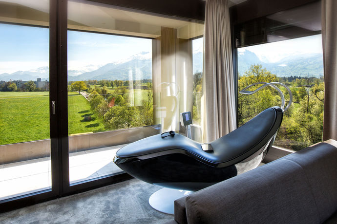 Imagen de la habitación del Hotel B_smart Bendern. Foto 9