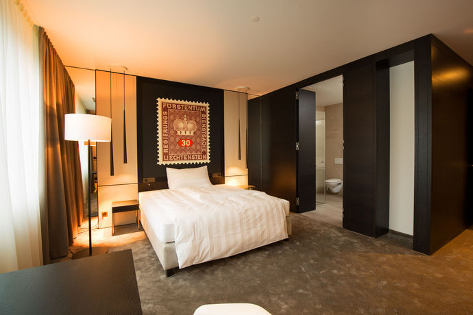 Imagen de la habitación del Hotel B_smart Bendern. Foto 10