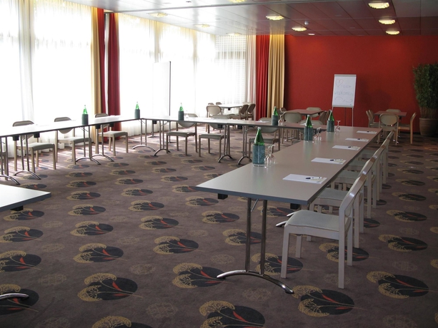 Imagen de los interiores del Hotel B_smart Schönenwerd. Foto 7