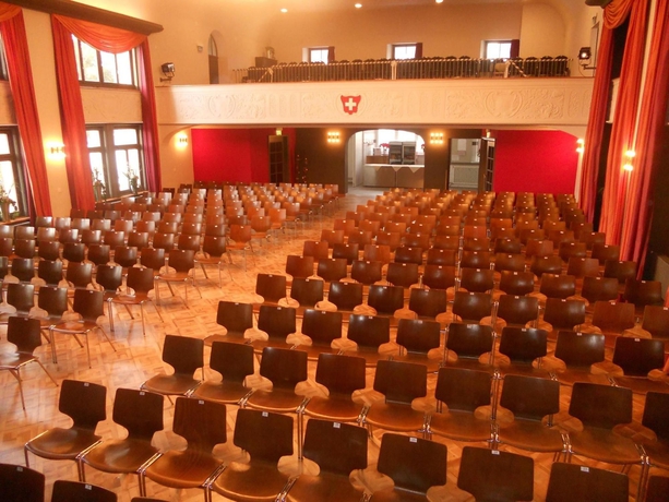 Imagen de los interiores del Hotel B_smart Schönenwerd. Foto 9