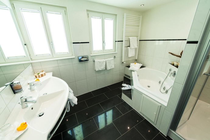 Imagen de la habitación del Hotel B_smart Schönenwerd. Foto 5