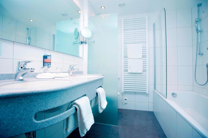 Imagen de la habitación del Hotel B_smart Schönenwerd. Foto 6