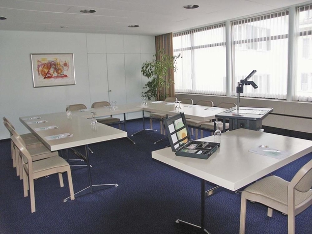 Imagen de los interiores del Hotel B_smart Schönenwerd. Foto 13