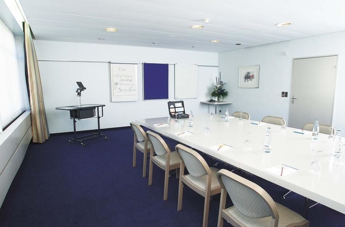 Imagen de los interiores del Hotel B_smart Schönenwerd. Foto 14