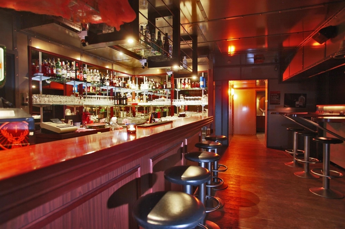 Imagen del bar/restaurante del Hotel B_smart Schönenwerd. Foto 2