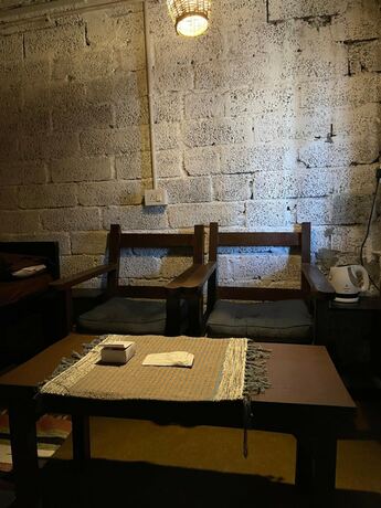 Imagen del bar/restaurante del Hotel Bsr Farms. Foto 16