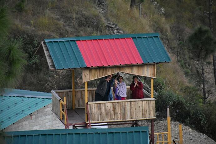 Imagen general del Hotel Bsr Farms. Foto 10