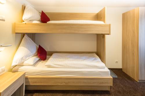 Imagen de la habitación del Hotel Bsw Schwarzwaldhotel Baiersbronn. Foto 8