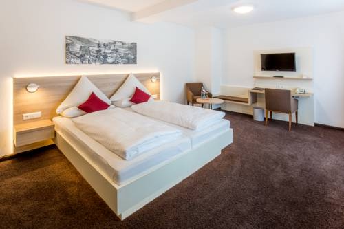 Imagen de la habitación del Hotel Bsw Schwarzwaldhotel Baiersbronn. Foto 10