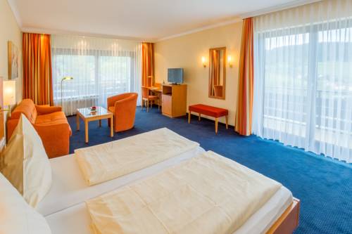 Imagen de la habitación del Hotel Bsw Schwarzwaldhotel Baiersbronn. Foto 13