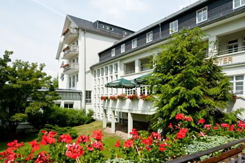 Imagen de la habitación del Hotel Bsw - Vitalhotel Weisse Elster. Foto 2