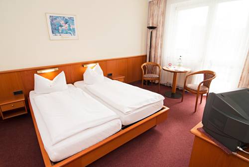 Imagen de la habitación del Hotel Bsw - Vitalhotel Weisse Elster. Foto 4