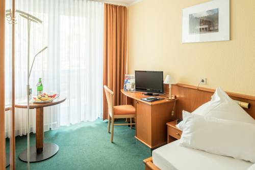 Imagen general del Hotel Bsw - Vitalhotel Weisse Elster. Foto 1