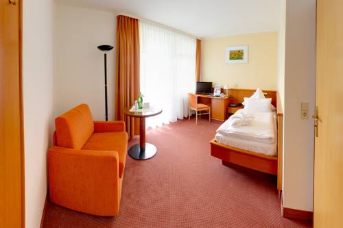 Imagen de la habitación del Hotel Bsw - Vitalhotel Weisse Elster. Foto 5