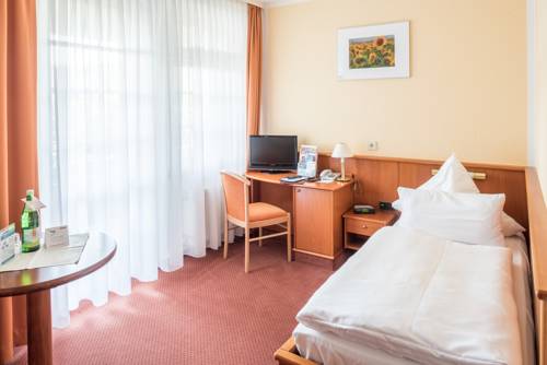 Imagen de la habitación del Hotel Bsw - Vitalhotel Weisse Elster. Foto 6