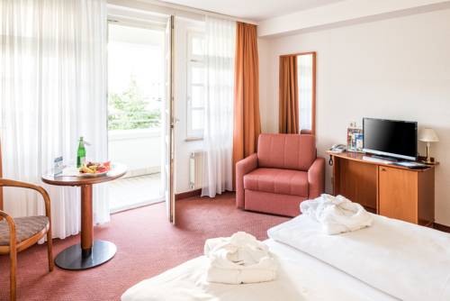 Imagen de la habitación del Hotel Bsw - Vitalhotel Weisse Elster. Foto 7