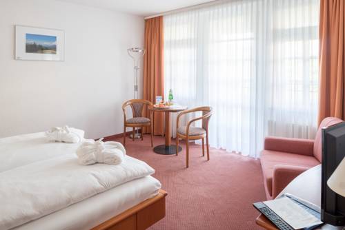 Imagen de la habitación del Hotel Bsw - Vitalhotel Weisse Elster. Foto 8