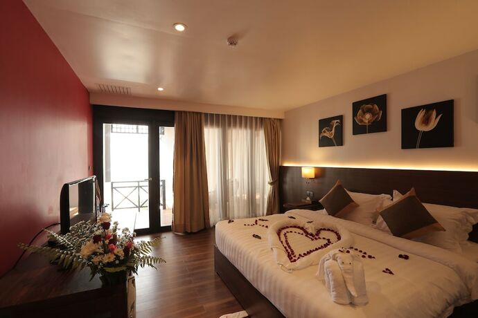 Imagen general del Hotel Bt Bay Ngapali. Foto 1