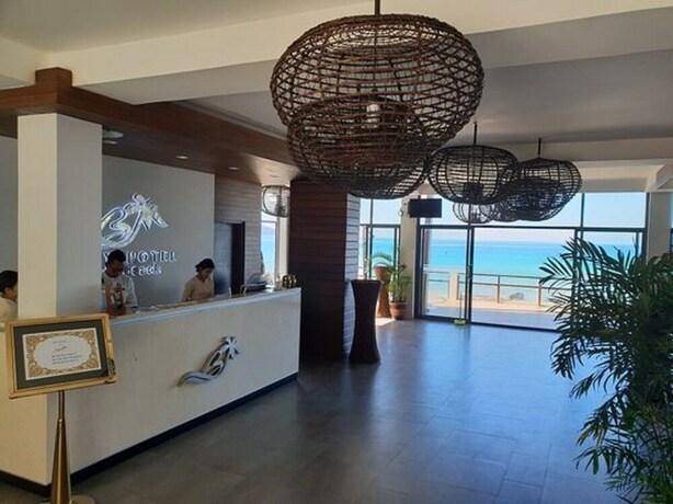 Imagen general del Hotel Bt Bay Ngapali. Foto 3