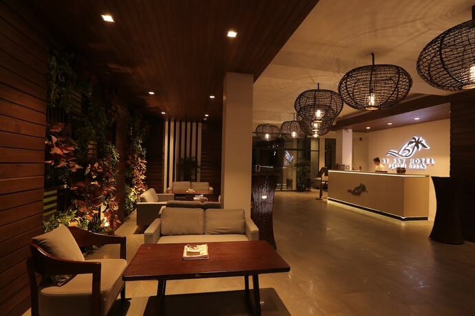 Imagen general del Hotel Bt Bay Ngapali. Foto 5