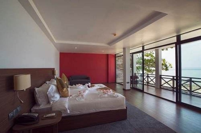 Imagen general del Hotel Bt Bay Ngapali. Foto 6