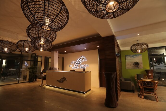 Imagen general del Hotel Bt Bay Ngapali. Foto 7