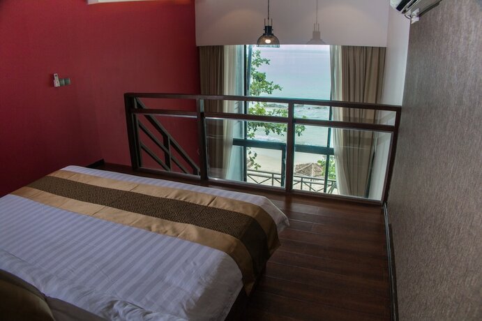 Imagen general del Hotel Bt Bay Ngapali. Foto 9