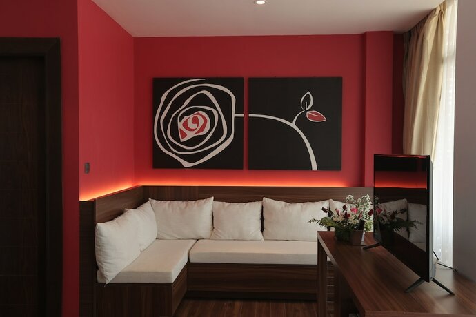 Imagen general del Hotel Bt Bay Ngapali. Foto 11