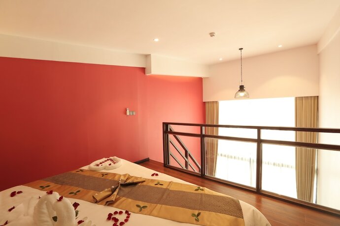 Imagen de la habitación del Hotel Bt Bay Ngapali. Foto 13