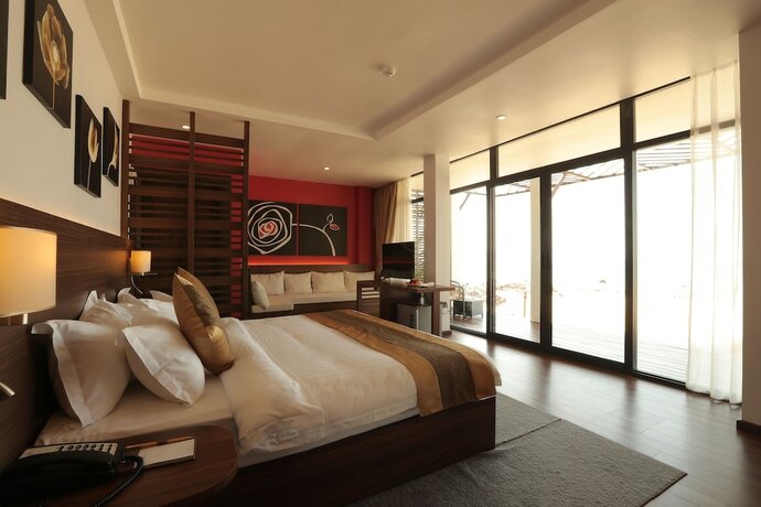 Imagen de la habitación del Hotel Bt Bay Ngapali. Foto 14