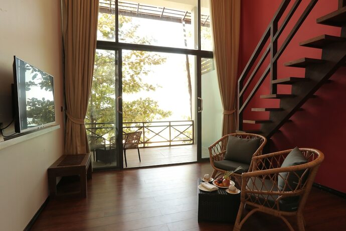 Imagen de la habitación del Hotel Bt Bay Ngapali. Foto 15