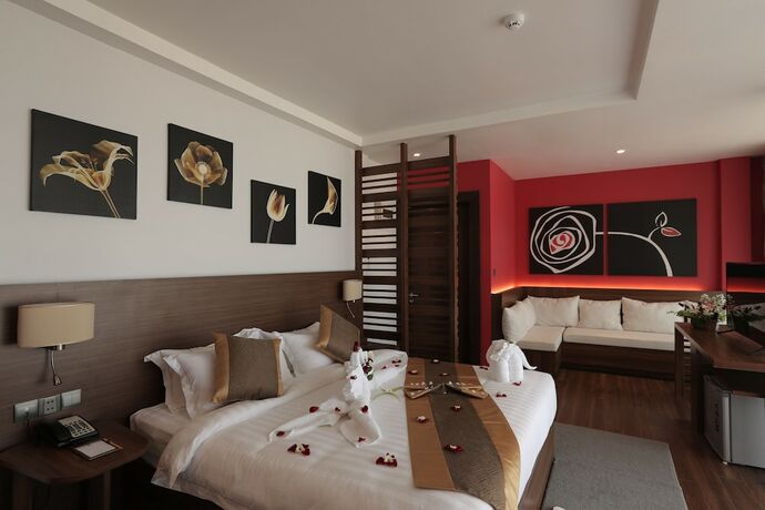 Imagen de la habitación del Hotel Bt Bay Ngapali. Foto 17