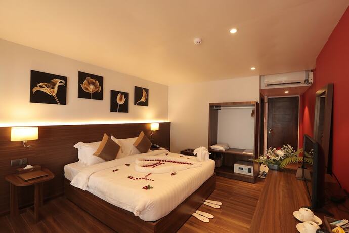 Imagen de la habitación del Hotel Bt Bay Ngapali. Foto 21