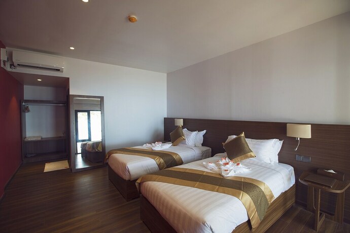 Imagen de la habitación del Hotel Bt Bay Ngapali. Foto 23