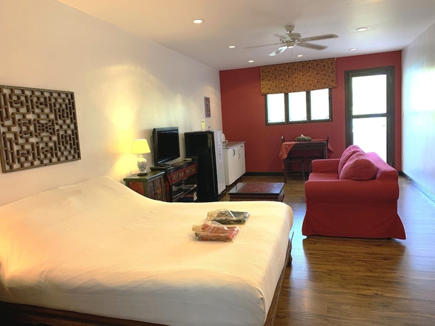 Imagen de la habitación del Hotel Btc Boutique Resort Hua Hin. Foto 3