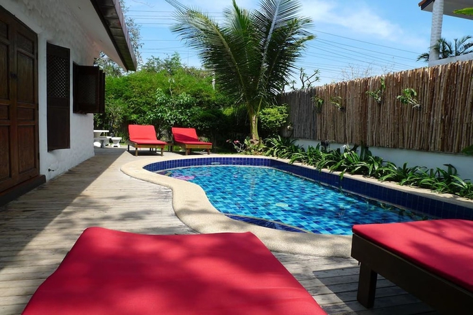 Imagen de la habitación del Hotel Btc Boutique Resort Hua Hin. Foto 6