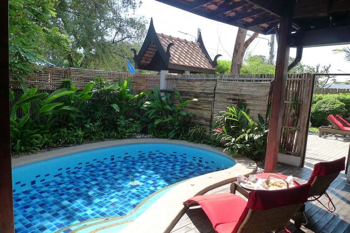 Imagen de la habitación del Hotel Btc Boutique Resort Hua Hin. Foto 8