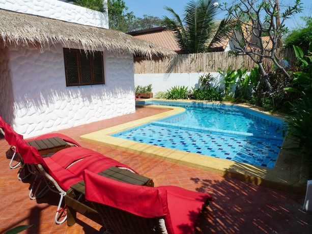 Imagen general del Hotel Btc Boutique Resort Hua Hin. Foto 1