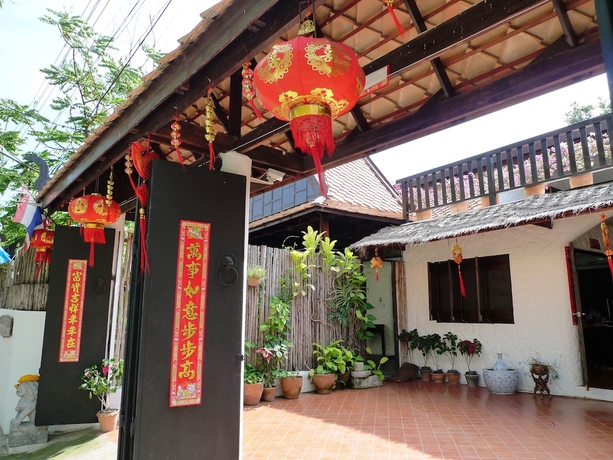 Imagen de los interiores del Hotel Btc Boutique Resort Hua Hin. Foto 18