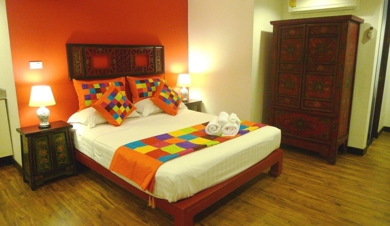 Imagen de la habitación del Hotel Btc Boutique Resort Hua Hin. Foto 12