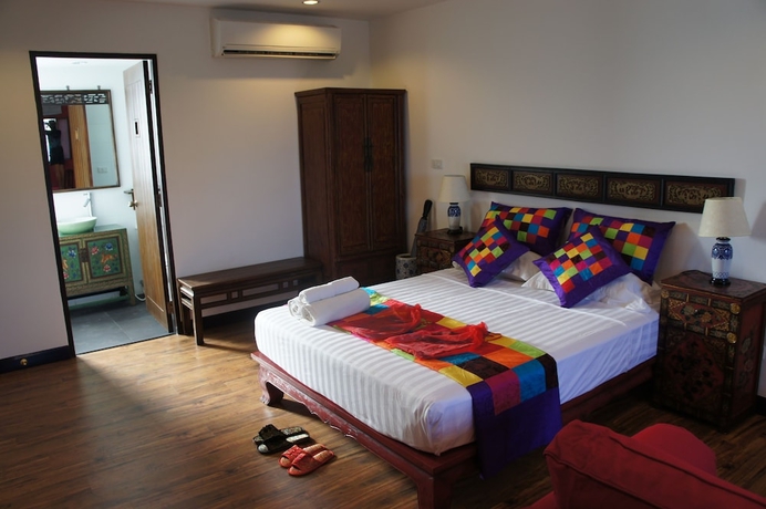 Imagen de la habitación del Hotel Btc Boutique Resort Hua Hin. Foto 13