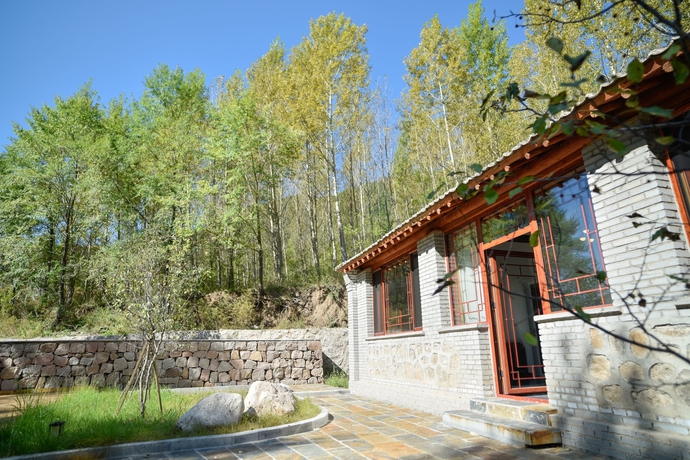 Imagen de los exteriores del Hotel Btg Boutique Maple Spring Bay. Foto 12