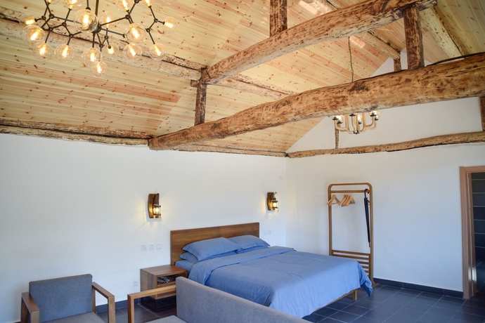 Imagen de la habitación del Hotel Btg Boutique Maple Spring Bay. Foto 8