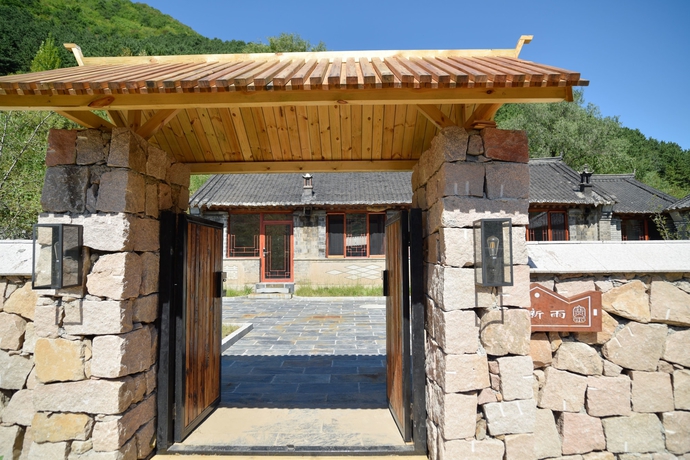 Imagen de los exteriores del Hotel Btg Boutique Maple Spring Bay. Foto 17