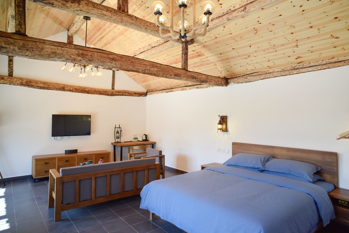 Imagen de la habitación del Hotel Btg Boutique Maple Spring Bay. Foto 11