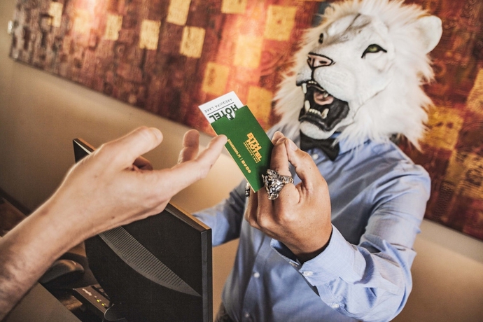 Imagen de los interiores del Hotel Bth Arequipa Lake. Foto 16