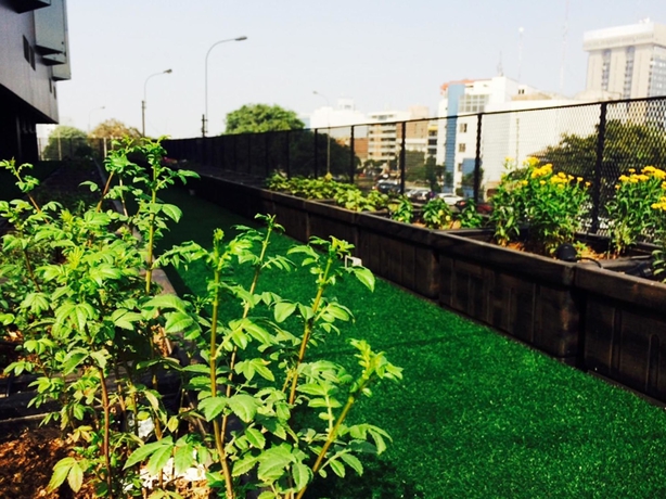 Imagen de los exteriores del Hotel Bth - Boutique Concept. Foto 13